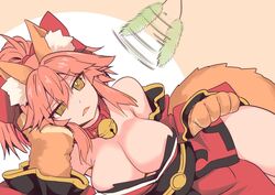 fate/extra fate/grand_order fate_(series) tagme tamamo_no_mae_(fate) wisespeak rating:Questionable score:28 user:nectarine