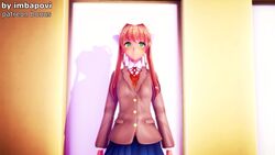 1girls 3d against_glass animated areola areolae big_breasts bouncing_breasts bra breast_expansion breast_press breast_squish breasts breasts_against_glass breasts_on_glass breasts_out bursting_breasts doki_doki_literature_club enormous_breasts erect_nipples erect_nipples_under_clothes exposed_breasts female female_only giant_breasts gigantic_breasts green_eyes huge_breasts hyper hyper_breasts imbapovi large_breasts massive_breasts monika_(doki_doki_literature_club) mp4 nipple_bulge nipples ponytail sloshing_breasts solo solo_female solo_focus sound video wardrobe_malfunction rating:Explicit score:229 user:BootyBoobyKiller