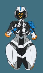 armor bodysuit breast_grab breasts breasts curvy fortnite fortnite:_battle_royale helmet kneeling on_knees paradigm_(fortnite) singularity_(fortnite) smile smiling_at_viewer thick_thighs thighs undressing rating:Questionable score:42 user:Parababe