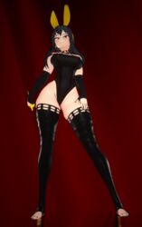 3d big_ass big_breasts bunny_ears bunny_girl bunnysuit spy_x_family tagme thatguylodos thick_thighs yor_briar rating:Questionable score:25 user:ThatGuyLodos