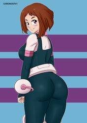 deviantart fanbox_reward gummslime gumroad my_hero_academia ochako_uraraka ochako_uraraka_(hero_outfit) patreon tagme rating:Questionable score:17 user:videlpussyslayer