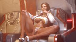 1girls 3d apex_legends ass big_ass big_breasts braided_hair braided_twintails breadcrumb breasts bubble_ass bubble_butt dark-skinned_female dark_skin electronic_arts face_markings female female_only large_breasts latina loba loba_(apex_legends) loba_andrade pose posing red_hair red_nail_polish red_nails respawn_entertainment solo solo_female tattoo thick_ass thick_thighs thong voluptuous wide_hips yellow_eyes rating:Explicit score:43 user:Crcole331