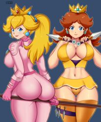 deviantart fanbox_reward gummslime gumroad mario_(series) patreon princess princess_daisy princess_peach super_mario_bros. super_mario_bros._(2023_film) tagme rating:Questionable score:34 user:videlpussyslayer