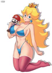 deviantart fanbox_reward gummslime gumroad mario mario_(series) patreon princess_peach tagme rating:Questionable score:10 user:videlpussyslayer