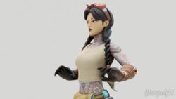 2girls 3d animated anonymolyart beanie black_hair blue_eyes body_size_growth breast_expansion breasts brown_hair crop_top english_dialogue english_voice_acting expansion female fortnite giantess gloves goggles grabbing grabbing_own_breast growth gun holding holding_object jacket jules_(fortnite) laser long_hair looking_at_viewer mini_giantess mp4 pants ray_gun shirt skye_(fortnite) sound tagme talking_to_viewer tattoo tattoos twintails video voice_acted rating:Questionable score:218 user:duxck0