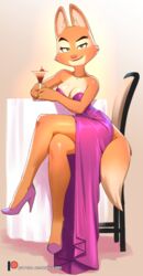 2020s 2022 anthro artist_name beverage big_breasts breasts canine canine_humanoid chair cherry cleavage clothed crossed_legs diane_foxington dreamworks dress eyebrows eyelashes female female_only fox fox_humanoid fur furry furry_female furry_only green_eyes heels high_heels legs_crossed looking_at_viewer mammal mammal_humanoid necklace no_humans orange_body orange_fur pakwan008 patreon patreon_url patreon_username pink_nose purple_dress sitting sitting_on_chair smile smiling_at_viewer solo solo_female table tagme tan_body tan_fur the_bad_guys url white_sclera rating:Safe score:140 user:MapleF104