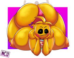 1boy 1girls ass behemaid big_ass big_breasts breasts breasts_bigger_than_head edit five_nights_at_freddy's five_nights_at_freddy's_2 huge_ass huge_breasts hyper hyper_breasts low_tier_god male tagme toy_chica_(fnaf) when_you_see_it yeehawt0wn rating:Explicit score:193 user:SultryScribz