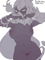 big_breasts brawl_stars dark-skinned_female flashing flashing_breasts lily_(brawl_stars) quickly_done showing_breasts tagme rating:Explicit score:105 user:Rule34polina