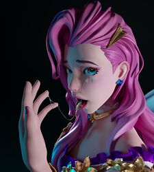 3d blender cumshot cumstring eye_contact league_of_legends riot_games seraphine_(league_of_legends) tipsynd tipsynd video_games rating:Explicit score:85 user:TipsyND