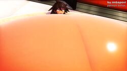 1girls animated belly belly_expansion breasts danganronpa dark-skinned_female dark_skin female female_only grey_eyes imbapovi inflated_belly inflation owari_akane pool pussy rubbing_belly solo solo_female sound tagme thick_thighs video wide_hips rating:Explicit score:68 user:Agentdon0911