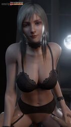 1boy 1boy1girl 1girls 3d animated aranea_highwind audiodude breasts cowgirl_position female final_fantasy final_fantasy_xv large_breasts lazyprocrastinator looking_at_viewer nude open_mouth sex silver_hair sound sound_effects stockings straight tagme vaginal_penetration video rating:Explicit score:267 user:djtiesto666