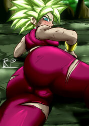 ass dragon_ball dragon_ball_super female_saiyan fusion kefla legendary_super_saiyan potara_earrings rezp super_saiyan super_saiyan_2 tournament_of_power universe_6 universe_6/universe_7 rating:Explicit score:93 user:Dbfan00