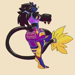 anthro big_ass bubble_butt goopomancer luxray pokémon_(species) pokemon tagme rating:Explicit score:15 user:Rapattack12