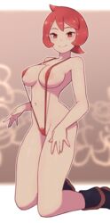 arezu_(pokemon) lamb-oic029 pokemon pokemon_legends:_arceus pubic_hair sling_bikini rating:Explicit score:200 user:EricCottle