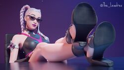 feet foot_fetish foot_focus fortnite high_heels lewdrex presenting_feet sabina_(fortnite) sunglasses tinted_eyewear rating:Explicit score:47 user:Lewdrex_fan0