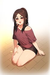 ain(in) blush brunette brunette_hair bulge bulge_through_clothing femboy feminine_male in_(ain) kneeling kneeling_on_floor lap_pillow_invitation light-skinned_femboy light-skinned_trap light_skin original_character penis red_eyes smirk thick_thighs thighs trap twink rating:Safe score:414 user:Fumeknight1