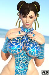 1girls 3d abs artist_name big_breasts black_tape_project brown_eyes brown_hair capcom chun-li ear_piercing female female_only hagiwara_studio hair_ribbons hair_up muscular_female navel solo solo_female street_fighter street_fighter_v tagme thick_thighs thunder_thighs wide_hips rating:Explicit score:93 user:Crcole331