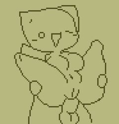 2022 anal anal_sex animated big_breasts breasts cat digital_media_(artwork) edit gif monochrome pixel_art simple_background sleepysous syobon_action rating:Explicit score:103 user:Umhuevo