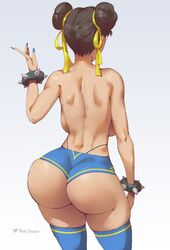 1girls absurd_res ass back_view backboob big_ass big_butt bubble_ass bubble_butt capcom chun-li curvy dat_ass fat_ass female female_only large_ass phat_smash solo solo_female street_fighter thick thick_ass thighhighs voluptuous rating:Questionable score:159 user:ZetaReborn