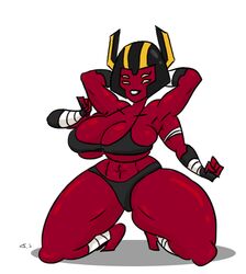 1girls alien alien_girl alien_humanoid artist_request ass_bigger_than_head ben_10 ben_10_omniverse big_ass big_breasts big_butt breasts_bigger_than_torso female female_only hourglass_figure huge_ass huge_breasts looma_red_wind muscular_female tagme tetramand rating:Questionable score:60 user:Femboy_bich