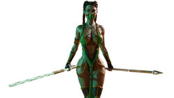 1girls 3d apex_legends ass big_breasts blender breasts clothed clothing cosplay crossover_cosplay dark-skinned_female dliquad female female_only jade_(mortal_kombat) jade_(mortal_kombat)_(cosplay) loba loba_(apex_legends) loba_andrade mortal_kombat respawn_entertainment tattoo thick_thighs rating:Explicit score:30 user:Crcole331