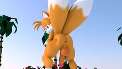 16:9 2_tails 3d 3d_(artwork) animated anthro anus ass ass_shake backsack ball_slap balls bedroom_eyes big_ass big_balls big_butt big_penis blender_(software) bouncing_ass butt canid canine cute digital_media_(artwork) dipstick_tail exposed_torso femboy feminine_tails footwear fox fuckboy fur furry furry_only gay genitals girly gloves handwear hi_res looking_at_viewer looking_back looking_back_at_viewer looking_pleasured male male_only mammal markings miles_prower multi_tail narrowed_eyes no_sound orange_body orange_fur outside penis presenting presenting_anus presenting_hindquarters seductive sega shaking_butt shoes short_playtime slap smile smiling_at_viewer solo sonic_(series) sonic_the_hedgehog_(series) spread_anus spreading tagme tail tail_markings tails teasing thick_thighs twerking twintails3d video webm widescreen yaoi rating:Explicit score:88 user:Rex_Hollins