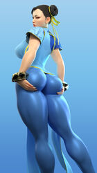 1girls 3d asian_female ass ass_focus ass_grab batesz big_ass brunette capcom chun-li clothed clothed_female female female_only fully_clothed grabbing_own_ass horny_female light-skinned_female looking_back mature_female milf presenting_hindquarters skindentation skintight solo street_fighter street_fighter_6 thick_thighs tight_clothing tights toned_legs rating:Questionable score:506 user:WatchTheLanguage