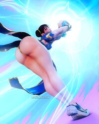 1girls 3d big_ass bubble_butt chun-li female female_only huge_ass mikadawn street_fighter tagme rating:Explicit score:136 user:Rapattack12