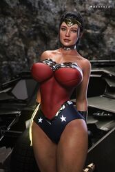 1girls 3d absurd_res apone3d breasts cleavage dc dc_comics diana_prince female female_only fully_clothed hi_res large_breasts light-skinned_female light_skin looking_at_viewer olive_skin solo wings wonder_woman wonder_woman_(series) rating:Safe score:139 user:WatchTheLanguage