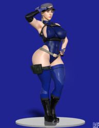 1girls 3d big_ass big_breasts blonde_female blonde_hair blue_eyes cosplay curvaceous female female_focus female_only mortal_kombat rude_frog scarlett_johansson solo solo_female solo_focus sonya_blade wide_hips rating:Questionable score:64 user:Kirrlina