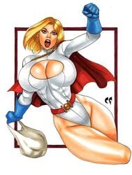 1girls big_breasts blonde_hair blue_eyes boob_window chris_foulkes dc dc_comics kara_zor-l karen_starr kryptonian power_girl superheroine superman_(series) rating:Explicit score:23 user:Crcole331