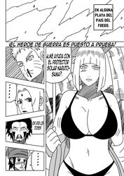 ... 2girls 3boys beach being_watched big_breasts bikini blunt_bangs blush bob_cut boobs breast_focus breasts cleavage comic embarrassed english_translation female_focus hourglass_figure huge_breasts inuzuka_kiba large_breasts lipstick looking_at_breasts looking_at_partner makeup mature mature_female mature_woman monochrome multiple_boys multiple_girls naruto naruto:_the_last naruto_(series) naruto_shippuden ninrubio nosebleed notes_translation offering offering_to_another open_clothes open_jacket oppai outdoors presenting presenting_breasts samui sarutobi_konohamaru spanish_text speech_bubble story surprised swimsuit text tits translated tsunade undressing uzumaki_naruto voluptuous watching rating:Questionable score:35 user:Inthedark