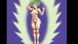 animated animation anime_style areola armpits aura biceps blue_eyes breasts dragon_ball dragon_ball_fighterz dragon_ball_super dragon_ball_z fan_animation fan_edit fusion green_hair kefla legendary_super_saiyan muscles muscular_female naked naked_female nipples nude nude_female saiyan skin sound sound_effects spiked_hair super_dragon_ball_heroes super_saiyan super_saiyan_2 tagme video vulva vulva_line yamidanight rating:Explicit score:15 user:YamiDanight