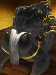 abs anthro anubis anus ass_focus bent_over biceps bodybuilder furry furry_only gaping_anus gay legs_spread magangz male male_focus male_only muscle muscles muscular muscular_arms muscular_ass muscular_back muscular_legs muscular_male muscular_thighs nipple_piercing nipples on_all_fours pierced_nipples presenting_anus presenting_ass rating:Explicit score:45 user:shadac