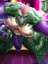 abs anthro biceps bodybuilder bulge five_nights_at_freddy's five_nights_at_freddy's:_security_breach flaccid furry furry_only gay gay_sex huge_bulge hyper hyper_balls hyper_genitalia hyper_penis magangz male male_focus male_only montgomery_gator_(fnaf) muscle muscles muscular muscular_arms muscular_ass muscular_back muscular_legs muscular_male muscular_thighs nipples pecs solo solo_male steel_wool_studios rating:Questionable score:23 user:shadac