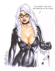 1girls black_cat_(marvel) chris_foulkes curvaceous curvy curvy_female curvy_figure felicia_hardy female hourglass_figure marvel marvel_comics solo solo_female tagme voluptuous white_hair rating:Questionable score:30 user:randomaccount0897