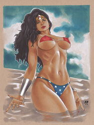 1girls amazon black_hair blue_eyes chris_foulkes curvaceous curvy curvy_body curvy_female curvy_figure dc dc_comics diana_prince female female_only hourglass_figure light-skinned_female light_skin long_hair solo solo_female superheroine tagme themysciran voluptuous wonder_woman wonder_woman_(series) rating:Questionable score:42 user:randomaccount0897