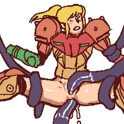 anal_tentacle armor armored_samus female human metroid nintendo noill samus_aran tagme tentacle varia_suit rating:Explicit score:9 user:bot