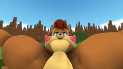 3d animated big_breasts big_penis breast_jiggle breasts caption chipmunk cum cum_announcement cum_in_mouth cum_inside english_subtitles five_(artist) furry futanari ground_squirrel jiggling_breasts mammal mp4 penis pov rodent sally_acorn sciurid sonic_(series) sound source_filmmaker submissive_pov taker_pov video rating:Explicit score:70 user:Big_booty_tails