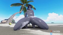 1girls 3d animated areola bare_shoulders barefoot beach big_breasts blizzard_entertainment blue_hair bouncing_breasts breast_expansion breasts completely_nude completely_nude_female deforming_mesh female female_only full_body gigantic_breasts hi_res highres hips huge_breasts humanoid hyper_breasts jiggle large_breasts long_hair massive_breasts naked naked_female nipples no_sound nude nude_female nudity overwatch short_playtime solo solo_female thick thick_thighs thighs top_heavy video wide_hips widowmaker zccblp rating:Explicit score:262 user:QuadNyan