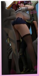 1boy 1boy1girl 1girls 3d activision asian asian_female ass between_breasts big_breasts big_breasts big_breasts blizzard_entertainment bottom_heavy breast_smother breasts breasts breasts bust busty chest curvaceous curvy curvy_figure d.va female female_focus hana_song hips hourglass_figure human jimmy144 korean korean_female large_breasts legs light-skinned_female light_skin lips mature mature_female overwatch overwatch_2 round_ass round_breasts round_butt school_uniform schoolgirl schoolgirl_uniform slim_waist smothering smothering_breast thick thick_legs thick_thighs thighs top_heavy train train_interior voluptuous waist wide_hips rating:Explicit score:63 user:SILV3RBACK