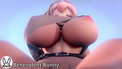 3d 3d_animation animated belt belt_buckle benevolent_bunny big_breasts bouncing_breasts breast_expansion breasts_bigger_than_head closed_eyes closed_mouth eyes_closed first_person_view fit fit_female giant_breasts giantess grey_shirt growth huge_breasts huge_nipples jiggling_breasts navel navel_line nipple_bulge nipple_slip nipples_visible_through_clothing obliques pants pink_hair shaking_breasts sitting slosh sloshing_breasts small_waist sound sound_edit thin_waist tight_clothes tight_fit underboob video wide_hips rating:Explicit score:222 user:ManFriend