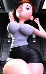 1girls 3d ass athletic athletic_female big_ass big_breasts big_thighs bottom_heavy breasts bust busty chest cleavage curvaceous curvy curvy_figure disney elastigirl eyebrows eyelashes eyes female female_focus fit fit_female hair helen_parr hero heroine hips hourglass_figure huge_ass huge_breasts large_ass large_breasts legs light-skinned_female light_skin lips mature mature_female milf mother pixar pixar_mom slim_waist superhero superheroine the_incredibles thick thick_hips thick_legs thick_thighs thighs top_heavy voluptuous voluptuous_female vtemp waist wide_hips wide_thighs rating:Questionable score:28 user:SILV3RBACK