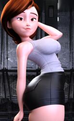 1girls 3d ass athletic athletic_female big_ass big_breasts big_thighs bottom_heavy breasts bust busty chest cleavage curvaceous curvy curvy_figure disney elastigirl eyebrows eyelashes eyes female female_focus fit fit_female hair helen_parr hero heroine hips hourglass_figure huge_ass huge_breasts large_ass large_breasts legs light-skinned_female light_skin lips mature mature_female milf mother pixar pixar_mom slim_waist superhero superheroine the_incredibles thick thick_hips thick_legs thick_thighs thighs top_heavy voluptuous voluptuous_female vtemp waist wide_hips wide_thighs rating:Questionable score:38 user:SILV3RBACK