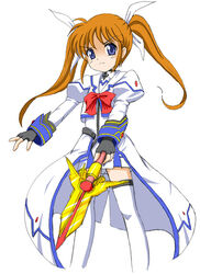  lyrical_nanoha mahou_shoujo_lyrical_nanoha nanoha takamachi_nanoha  rating:safe score: user:bot