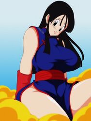 big_breasts breasts chichi dragon_ball dragon_ball_z nala1588 rating:Questionable score:84 user:Rachel_Raven