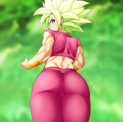 1girls aka_nobodyy ass back_view big_ass big_butt bubble_ass bubble_butt dragon_ball dragon_ball_super female_saiyan fusion kefla legendary_super_saiyan potara_earrings potara_fusion saiyan shounen_jump son_goku super_saiyan super_saiyan_2 thick_ass thick_thighs tournament_of_power rating:Questionable score:66 user:mxfix_mxbbin