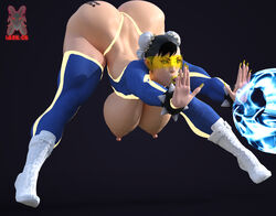 3d blowbot_(ibex) blowjob capcom chun-li female huge_ass huge_breasts hypnosis ibex-cg jimmyyu mind_control nipples street_fighter street_fighter_v thick_lips thick_thighs tongue_out rating:Explicit score:49 user:meriko