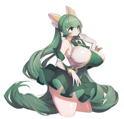 big_breasts breasts female glasses green_hair league_of_legends sona_buvelle star_guardian_series star_guardian_sona yabby rating:Safe score:136 user:Valley