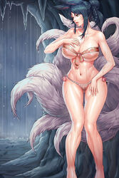 9_tails ahri alternate_costume alternate_hair_color alternate_hairstyle animal_ear_fluff animal_ears animal_girl big_breasts black_hair breasts busty child_bearing_hips cleavage clothing curvaceous curves curvy curvy_body curvy_female curvy_figure curvy_hips dynasty_ahri eyelashes eyeliner eyeshadow facial_markings female fluffy fluffy_ears fluffy_tail fluffy_tails fox fox_ears fox_girl fox_tail furry_tail gonster hips hourglass_figure huge_breasts humanoid inner_ear_fluff kemonomimi kitsune large_breasts league_of_legends light-skinned_female light_skin long_hair massive_breasts multiple_tails nine_tailed_fox pale-skinned_female pale_skin riot_games tail thick_thighs thighs vastaya video_games voluptuous wide_hips wonders_of_the_world_series yellow_eyes rating:Explicit score:68 user:LewdVesani